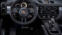 Porsche Caynne Turbo GT