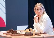 Šachistka Olga Badelková