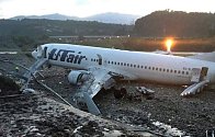 Havárie letadla v Soči