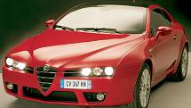 Alfa Romeo Brera