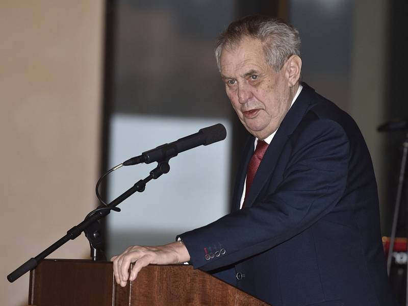 Miloš Zeman