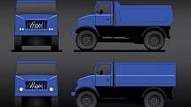 Praga V4S má být menší a všestranný nákladní automobil
