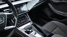 Audi A8.