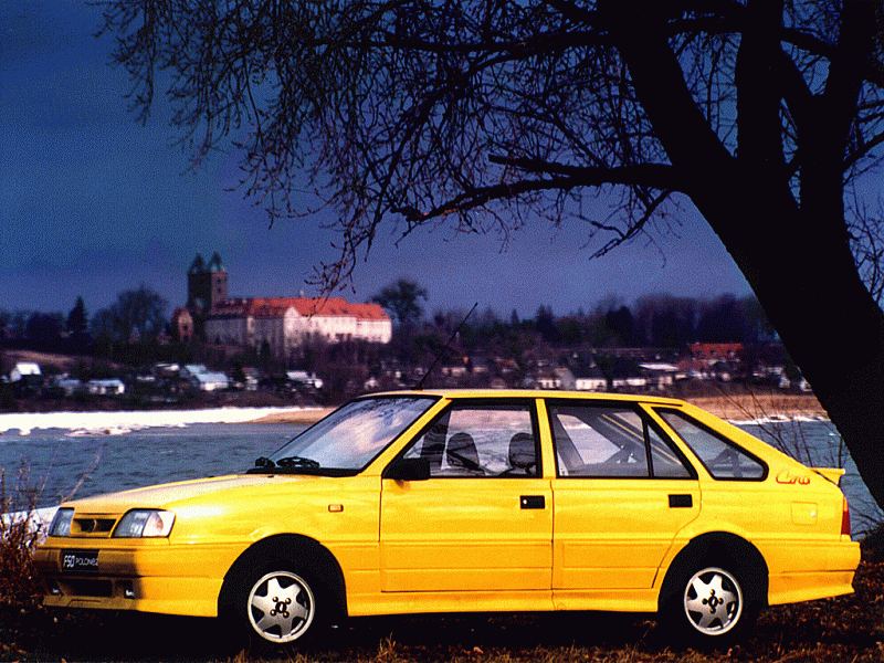 FSO Polonez (v 90. letech)