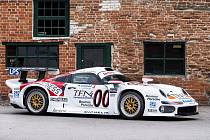 Porsche 993 GT1.