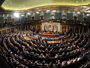 Sněmovna reprezentantů amerického Kongresu - Ilustrační foto