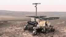 Sonda Curiosity na Marsu