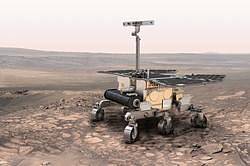 Sonda Curiosity na Marsu