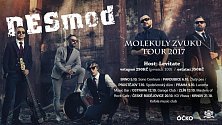★ DESmod ♫ Molekuly Zvuku tour 2017 - Prostějov