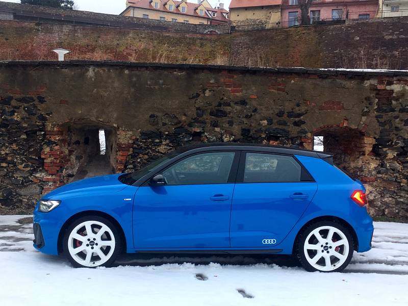 Audi A1 30 TFSI Edition One S line