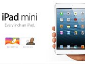 Apple představil iPad mini