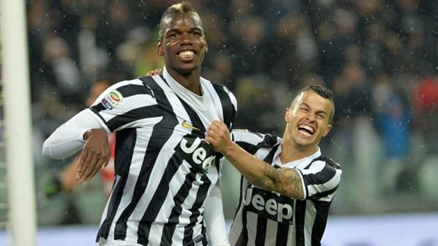 Fotbalisté Juventusu Turín to dokázali: dokráčeli si pro další vítězství v Serii A.