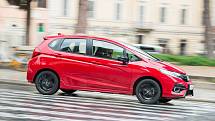 Honda Jazz.