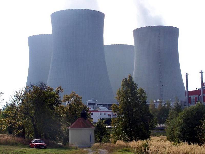 Jaderná elektrárna Temelí