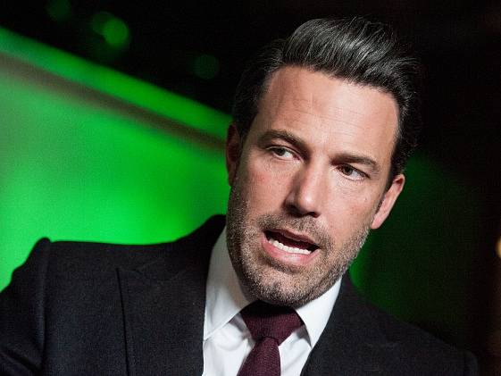 Ben Affleck