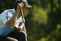Tiger Woods na PGA Championship.