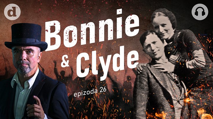 Lidé je milovali, ale Bonnie a Clyde nebyli romantickými lupiči gentlemany. Dvojice měla na svém kontě i vraždy.