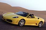 Ferrari F430 Spider.