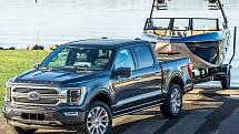 Ford F-150 ovládl kategorii pick-upů