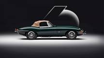 Jaguar e-type edice 60 let