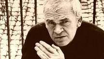 Spisovatel Milan Kundera