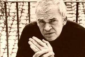 Spisovatel Milan Kundera