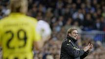 Trenér Borussie Dortmund Jürgen Klopp.