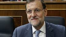 Španělský premiér Mariano Rajoy.