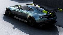 Aston Martin Vantage AMR Pro.