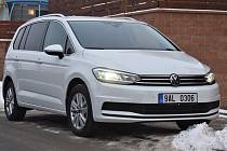 Přejeme si, aby Volkswagen Touran zůstal v nabídce ještě dlouho