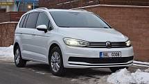 Přejeme si, aby Volkswagen Touran zůstal v nabídce ještě dlouho