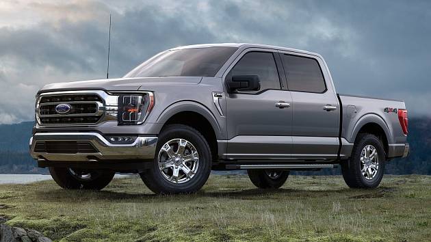 Ford F-150 v generaci pro rok 2020