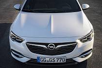 Opel Insignia Grand Sport.