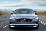 Volvo S90.