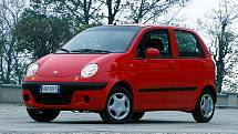 Daewoo Matiz (1997)