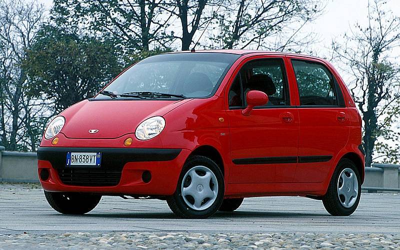 Daewoo Matiz (1997)