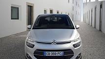 Citroën C4 Picasso.