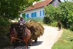 Banát - české vesnice v Rumunsku