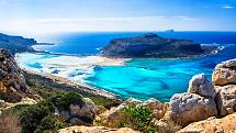 Řecký ostrov Kréta patří k nejvíce navštěvovaným českými turisty.