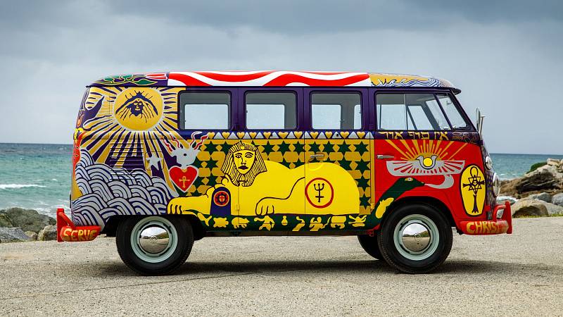 Volkswagen Light Bus