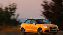 Audi S1 Sportback.