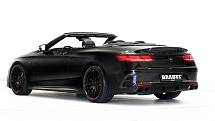 Brabus 850 6.0 Biturbo Cabrio.