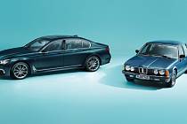 BMW řady 7 Edition 40 Jahre.