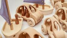 Dřevěné hračky Pišlik