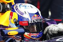 Daniel Ricciardo obkroužil v Jerezu pár kol