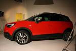 Opel Crossland X.