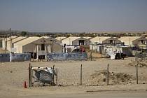 Tábor v Iráku
