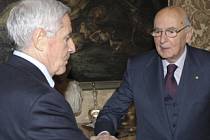 Italský prezident Napolitano už nemá asi na vybranou. Přechodná vláda nebude.