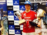 Nejlepší český squashista Jan Koukal v australském Perthu vyhrál svůj třicátý titul na okruhu.
