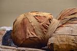 Mumie přezdívaná Stoneman Willie je jednou z nejstarších mumií ve Spojených státech. Ilustrační foto.